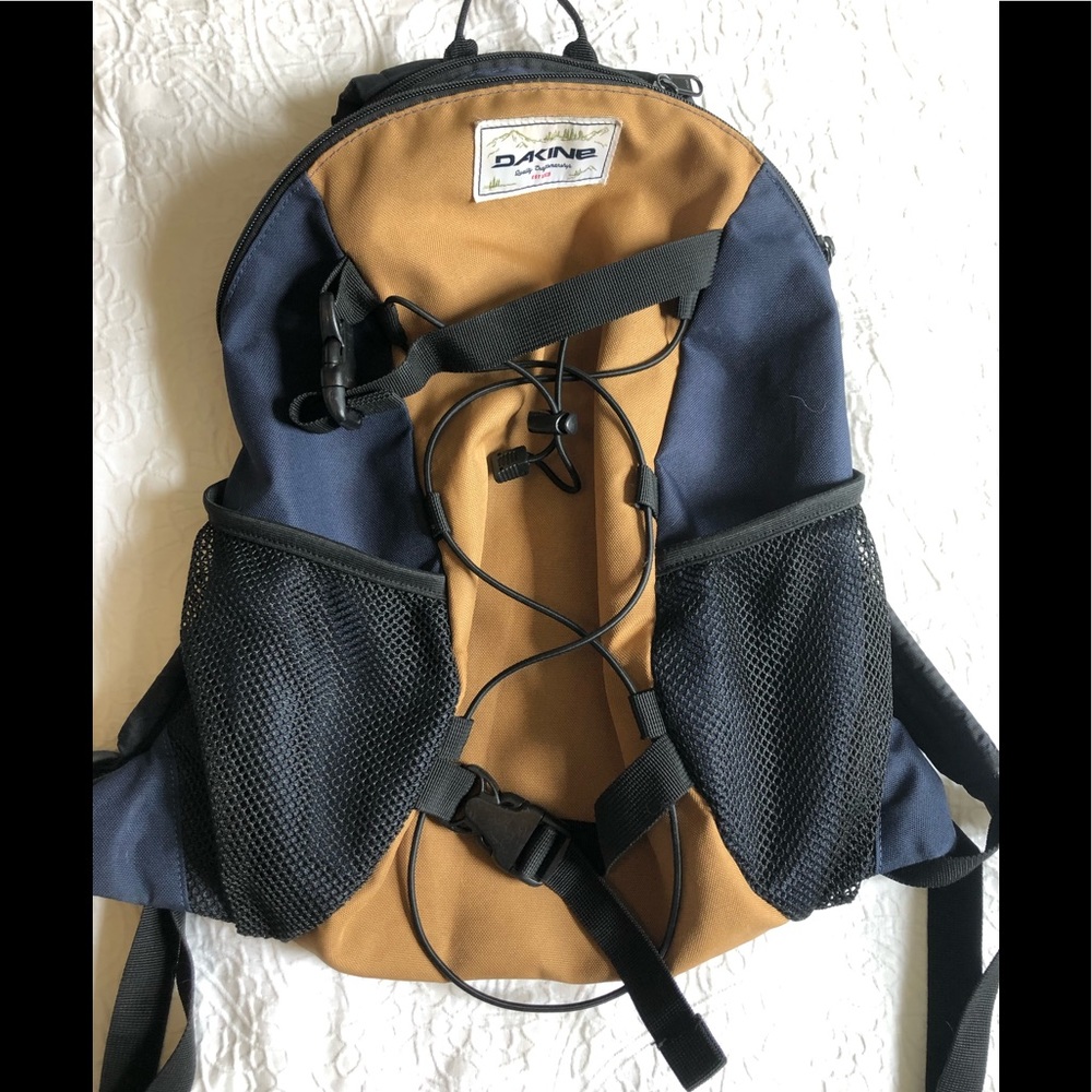 Small Dakine brand backpack